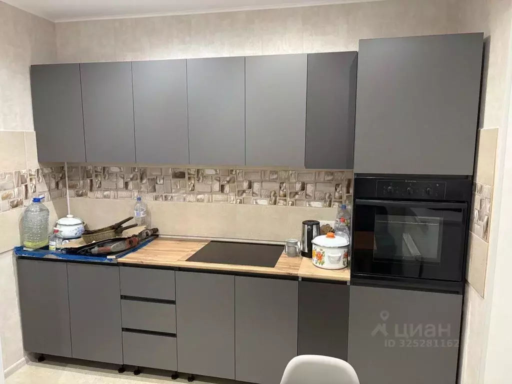 1-к кв. Московская область, Солнечногорск городской округ, Поварово ... - Фото 1