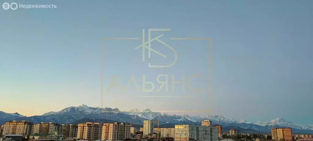 2-комнатная квартира: Владикавказ, улица Чапаева, 19 (52.6 м) - Фото 1