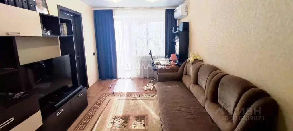 2-к кв. Владимирская область, Вязники ул. Чехова, 25 (44.0 м) - Фото 0
