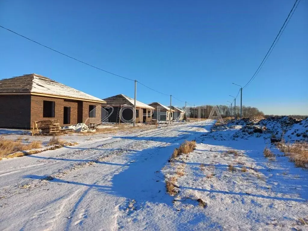 Участок в Тюменская область, Тюменский район, Новокаменский кп  (7.2 ... - Фото 0