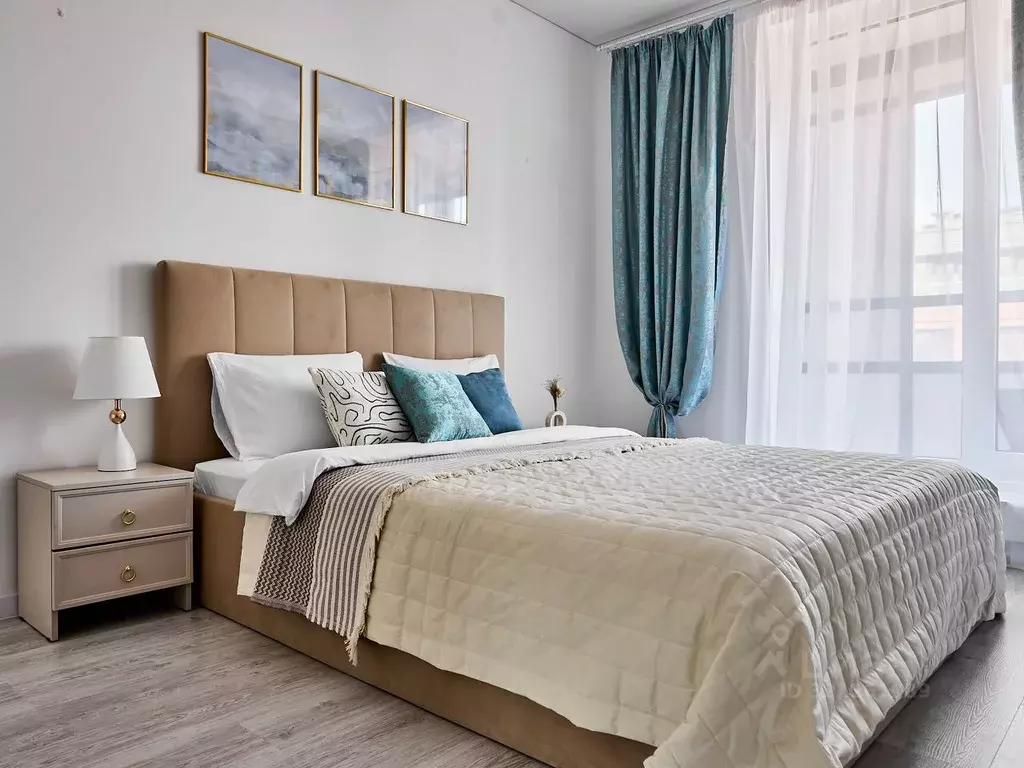 1-к кв. Санкт-Петербург Уральская ул., 25 (35.0 м) - Фото 1