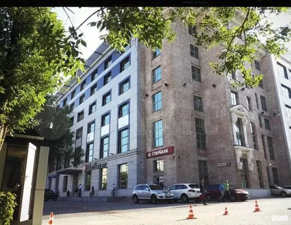 Аренда офиса класса В, 195 м Baker Plaza - Фото 1