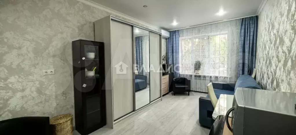 Комната 17,1 м в 3-к., 1/5 эт. - Фото 0