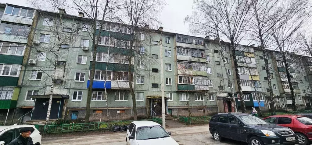 3-к кв. Липецкая область, Липецк ул. Филипченко, 13 (63.0 м) - Фото 1