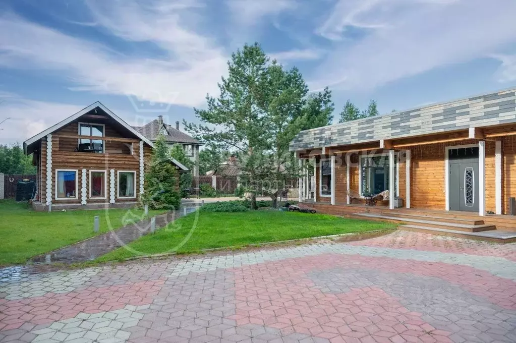 Коттедж в Свердловская область, Екатеринбург Нино СНТ, 21 (145 м) - Фото 2