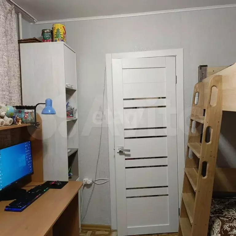3-к. квартира, 46,8 м, 1/5 эт. - Фото 1