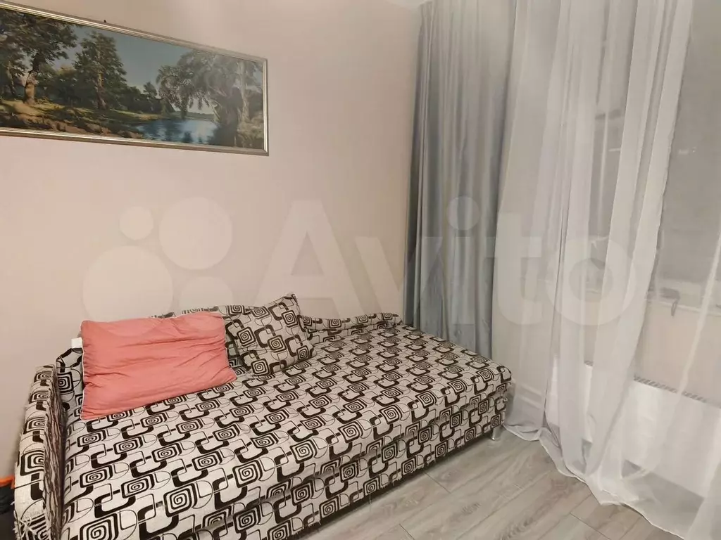 1-к. квартира, 38,5 м, 3/9 эт. - Фото 1