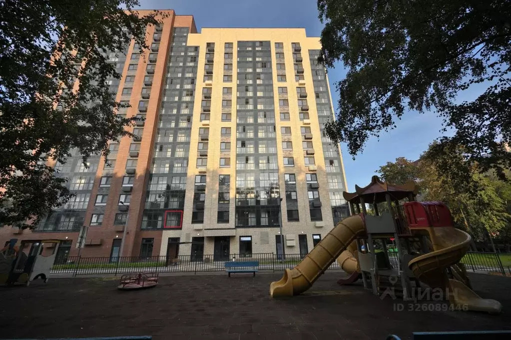 3-к кв. Москва Ставропольская ул., 4/2 (73.5 м) - Фото 2