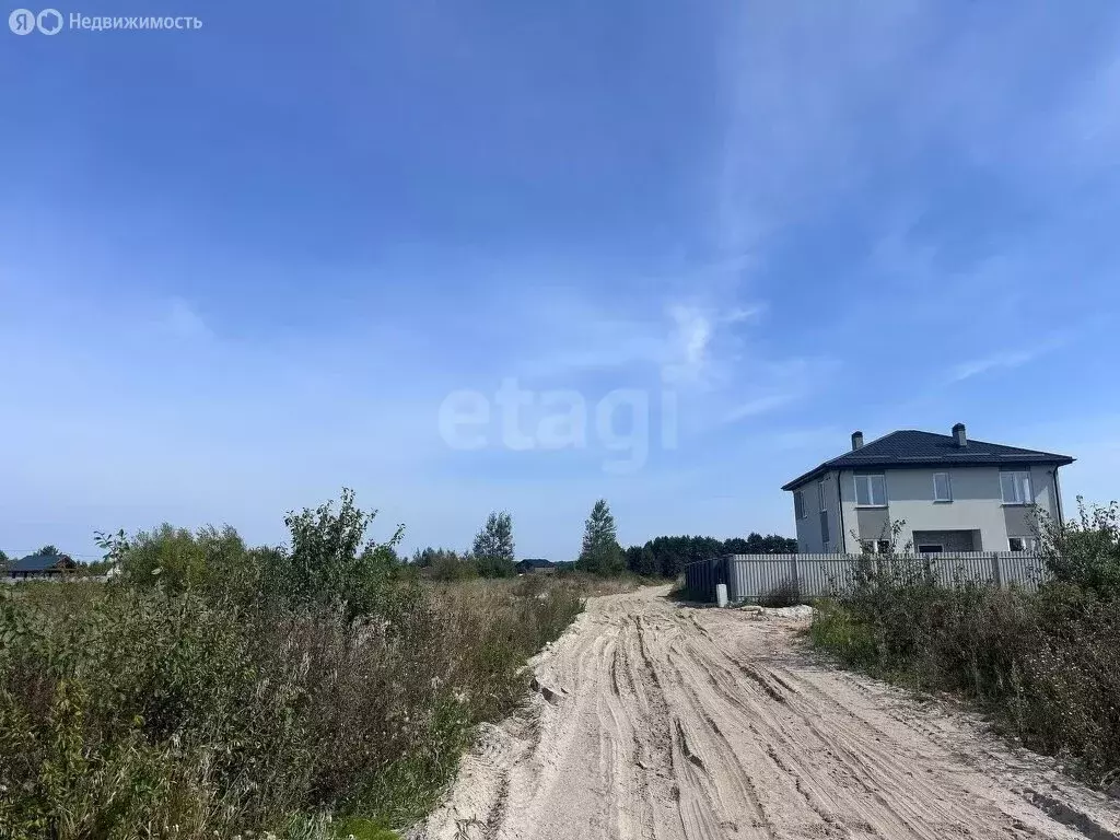 Участок в Калининградская область, Зеленоградский муниципальный округ, ... - Фото 2