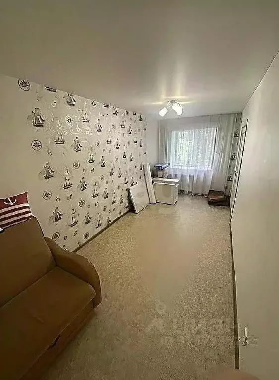 2-к кв. Самарская область, Самара Гая ул., 32 (44.6 м) - Фото 1