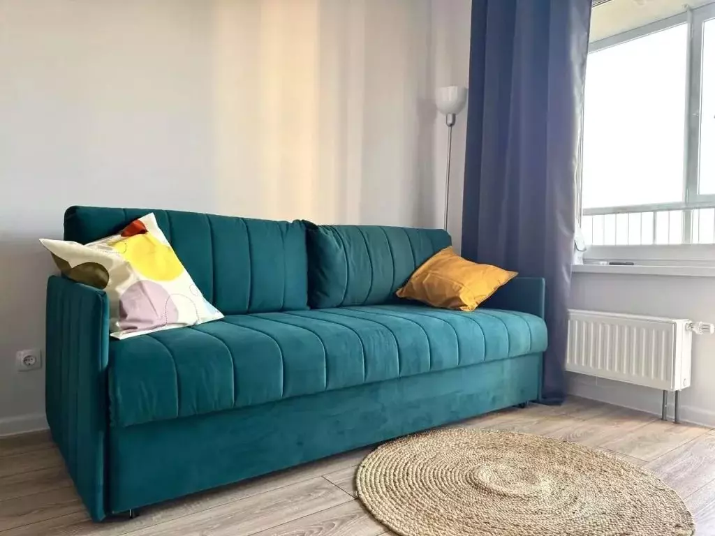 1-к кв. Татарстан, Казань ул. Ярышлар, 6 (30.0 м) - Фото 1