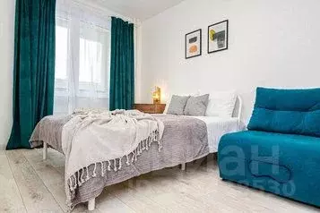 1-к кв. Пермский край, д. Кондратово ул. Г.Н. Нифантова, 4А (35.0 м) - Фото 1