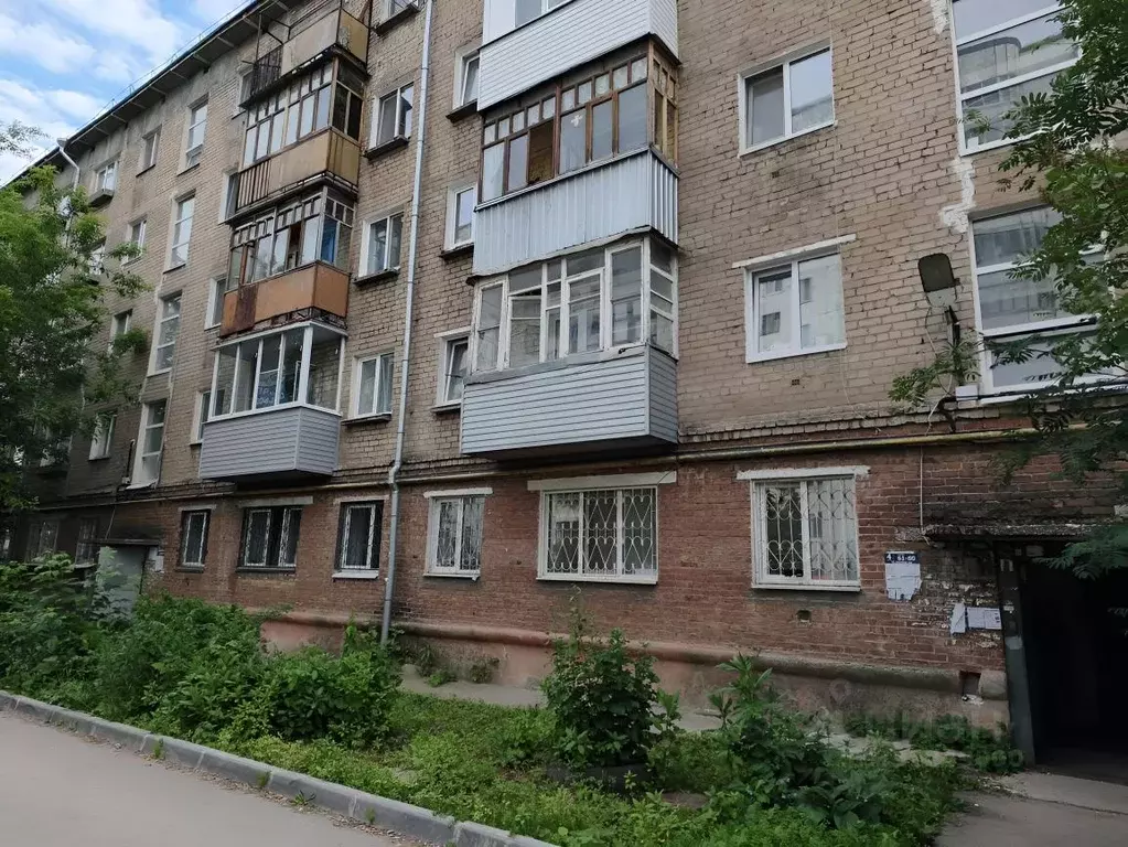 2-к кв. Пермский край, Пермь Пихтовая ул., 40А (43.0 м) - Фото 1