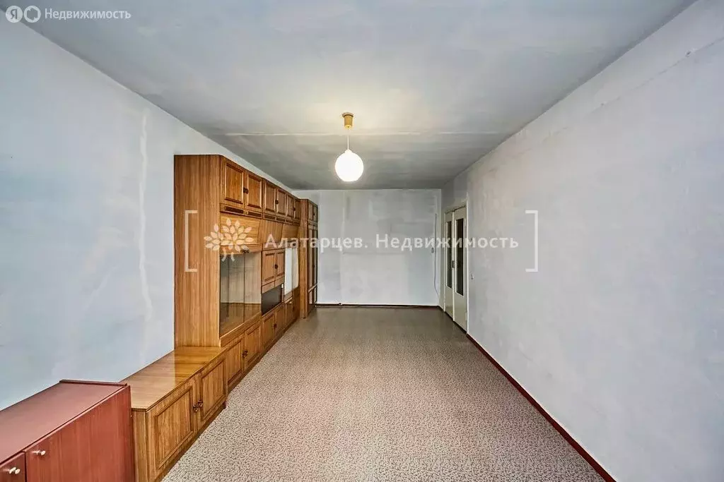 2-комнатная квартира: Томск, улица Говорова, 48 (54 м) - Фото 1
