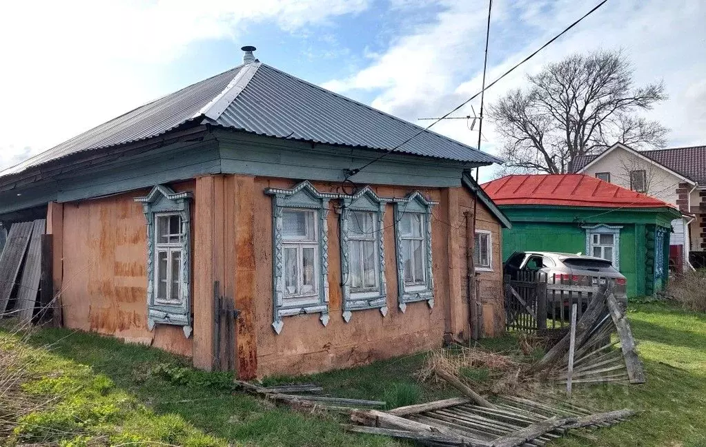 Дом в Нижегородская область, Павловский район, д. Комарово ул. ... - Фото 1