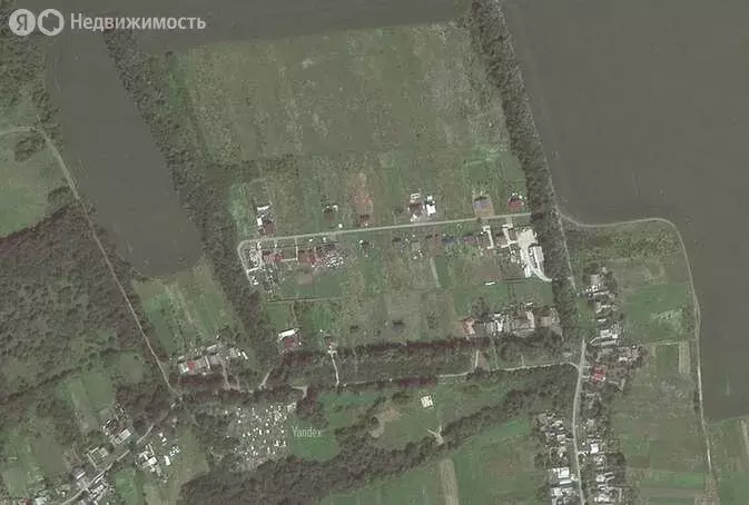 Участок в Ивнянский район, село Вознесеновка (20 м) - Фото 2