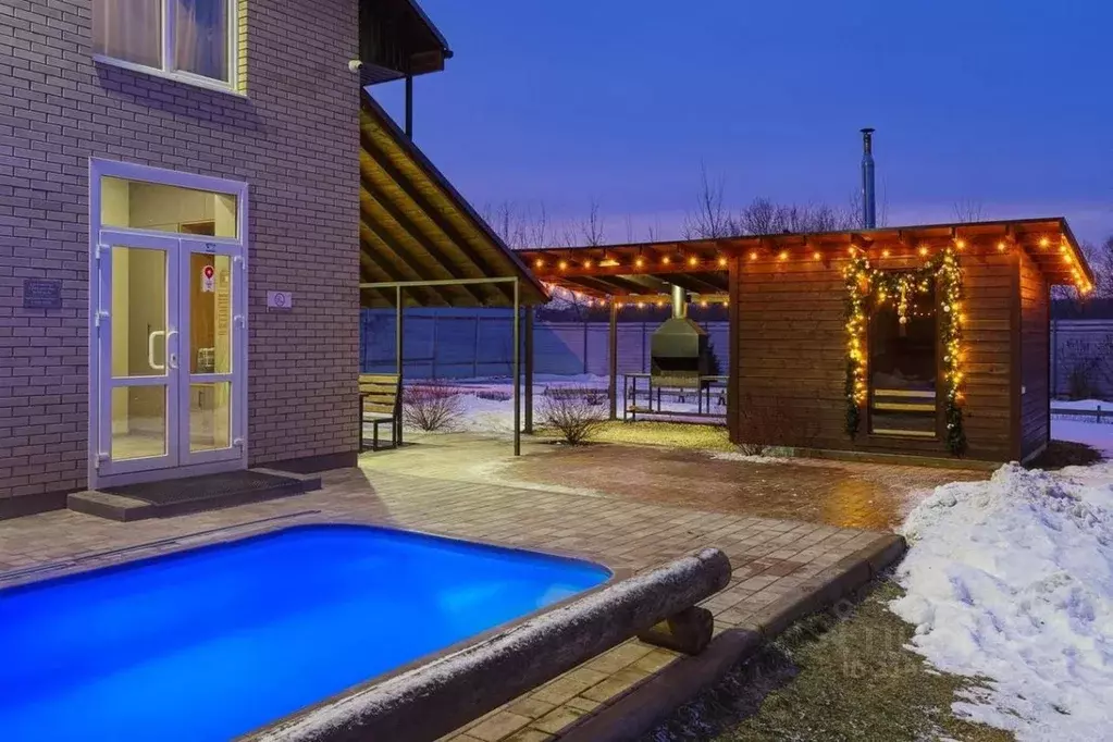 Дом в Воронежская область, Воронеж пер. Речной, 27А (120 м) - Фото 2