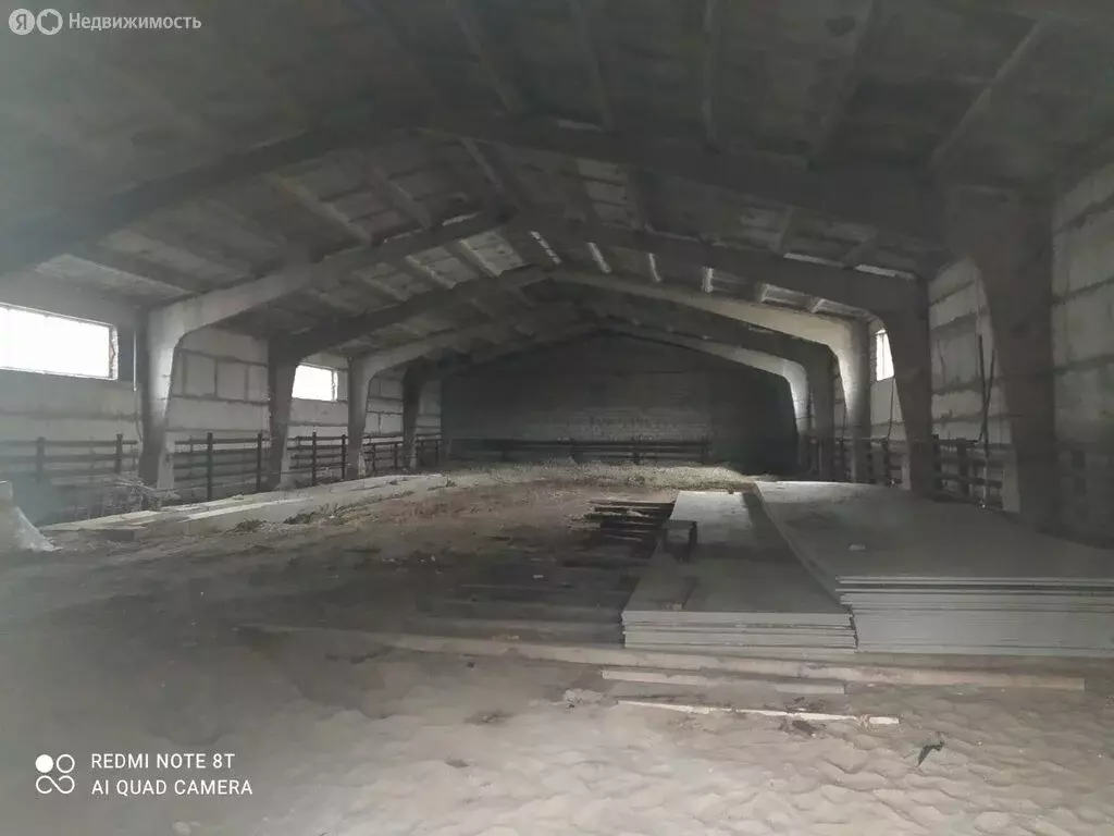 Производственное помещение (860 м) - Фото 2