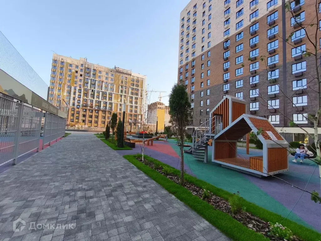 Продаётся 2-к квартира, 52.9 м - Фото 1