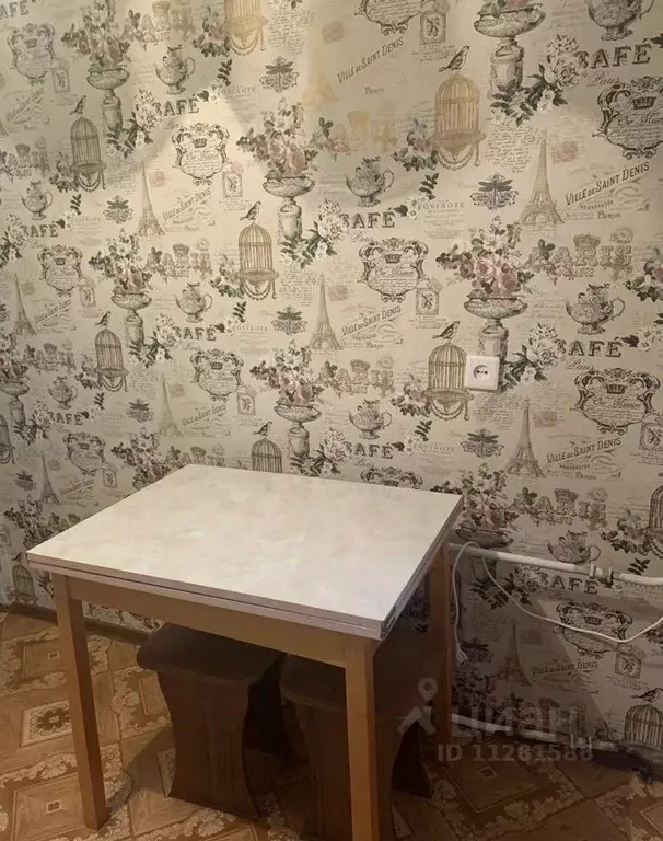1-к кв. Башкортостан, Уфа ул. Карла Маркса, 65/2 (33.0 м) - Фото 1