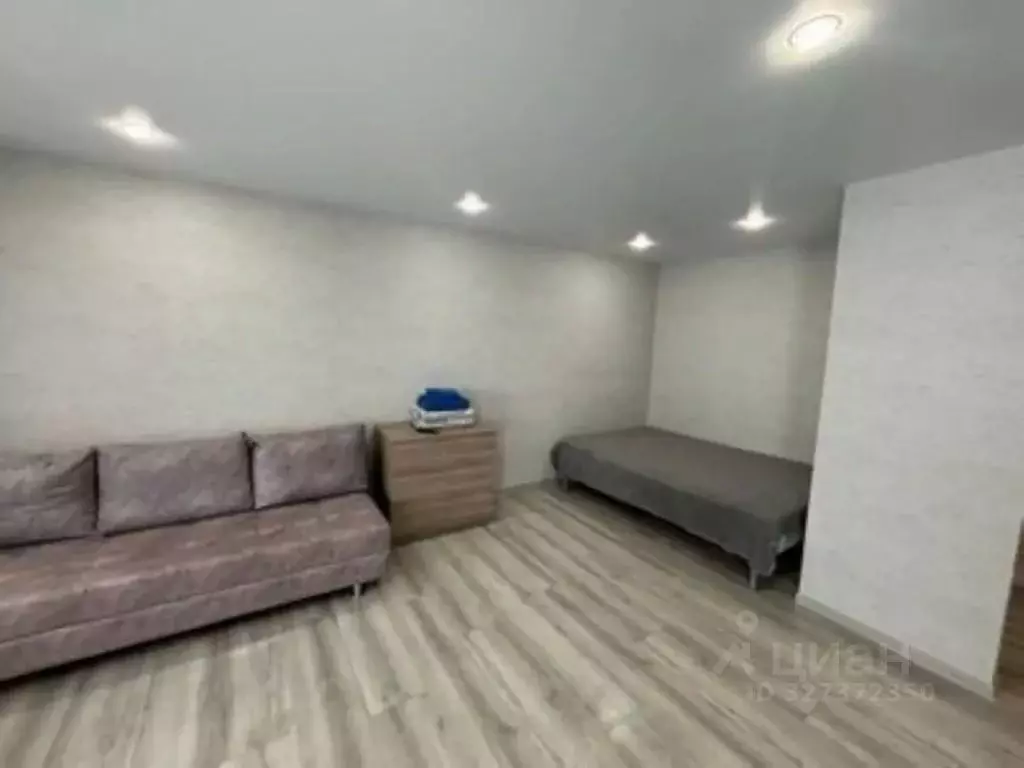 1-к кв. Татарстан, Казань ул. Девятаева, 7 (32.0 м) - Фото 2