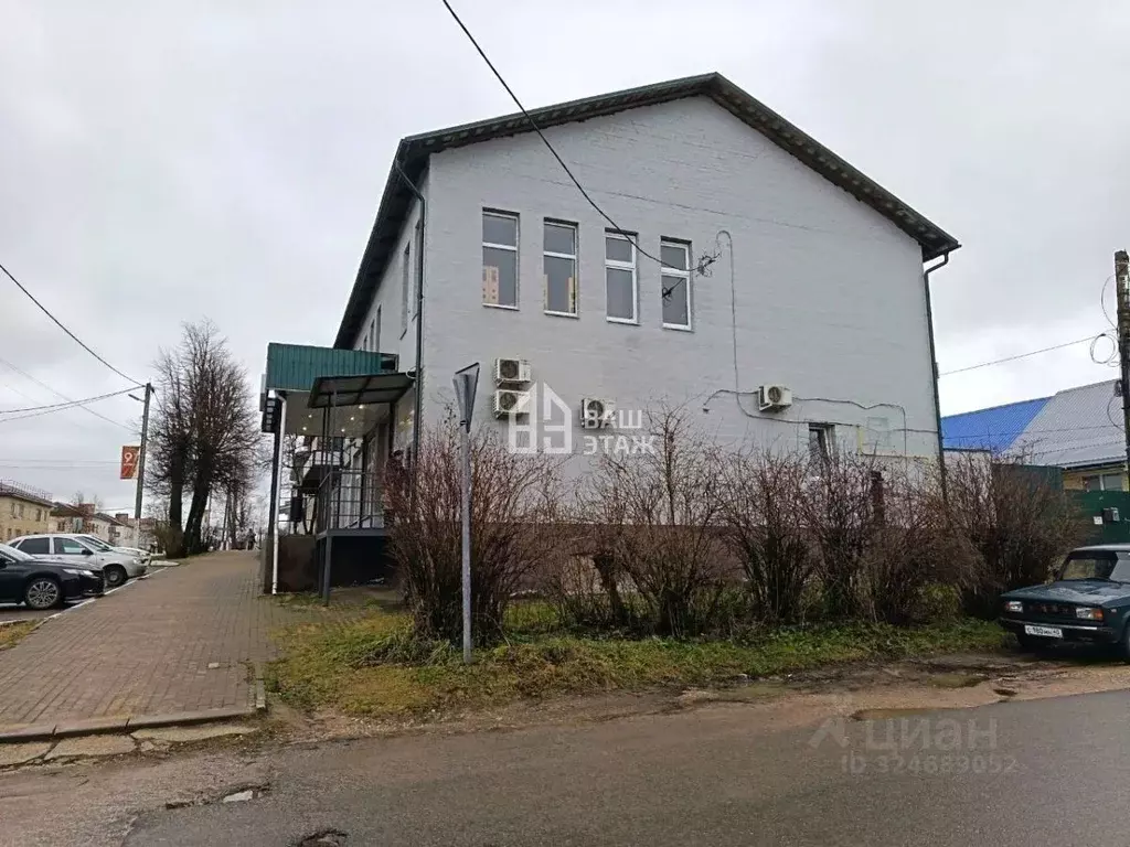 Помещение свободного назначения в Калужская область, Мещовск просп. ... - Фото 1