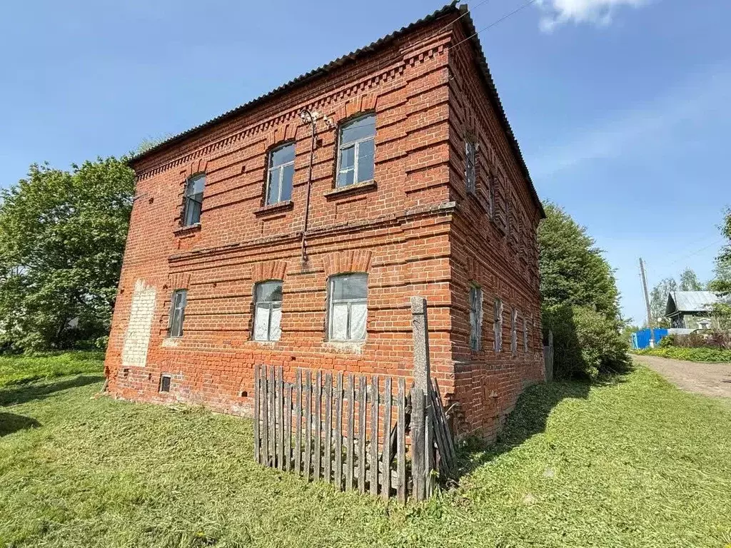 Дом в Костромская область, Нерехтский район, Волжское с/пос, д. ... - Фото 1