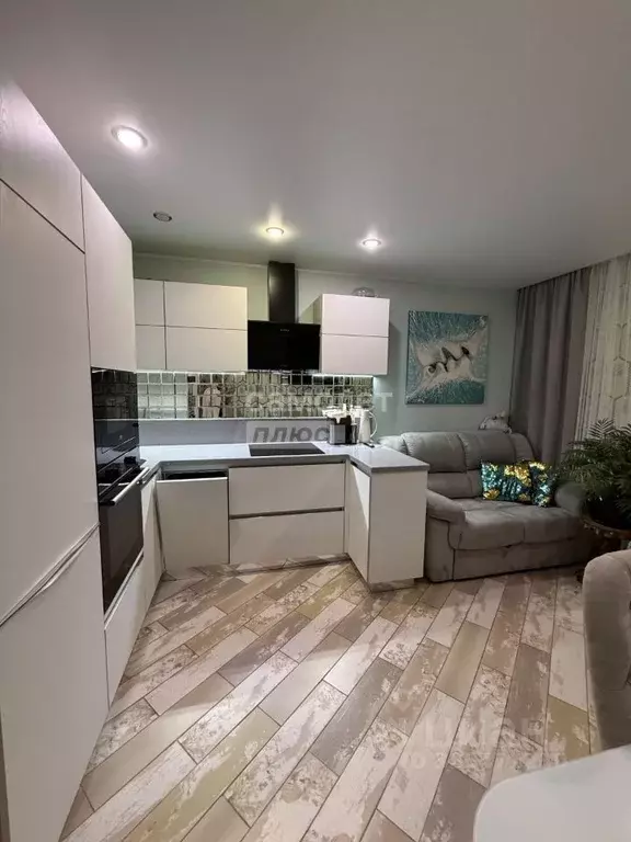 2-к кв. Липецкая область, Липецк ул. Валентина Скороходова, 21 (73.2 ... - Фото 1