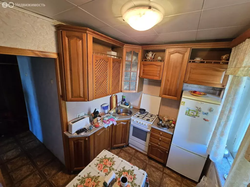1-комнатная квартира: Запрудня, переулок Мира, 11 (31.1 м) - Фото 1