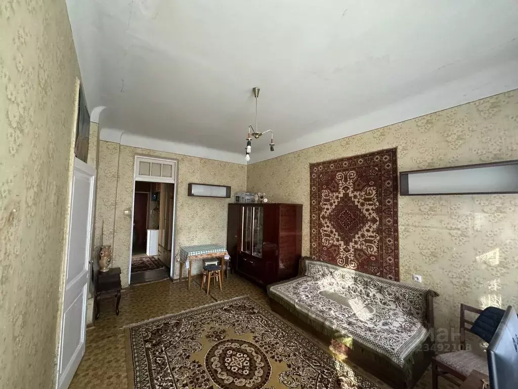 2-к кв. Ростовская область, Ростов-на-Дону Буденновский просп., 100В ... - Фото 1