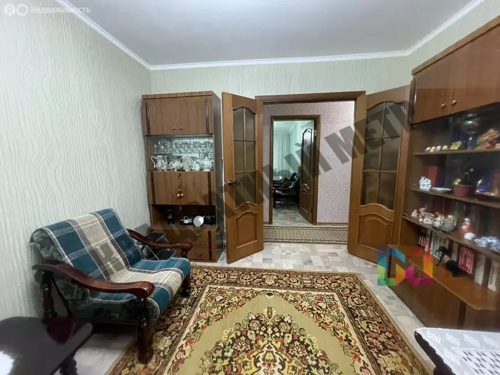 2-комнатная квартира: Элиста, 3-й микрорайон, 21 (44.1 м) - Фото 2