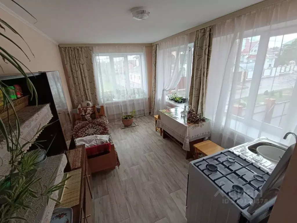 1-к кв. Московская область, Сергиев Посад ул. Троицкая, 10 (35.0 м) - Фото 2