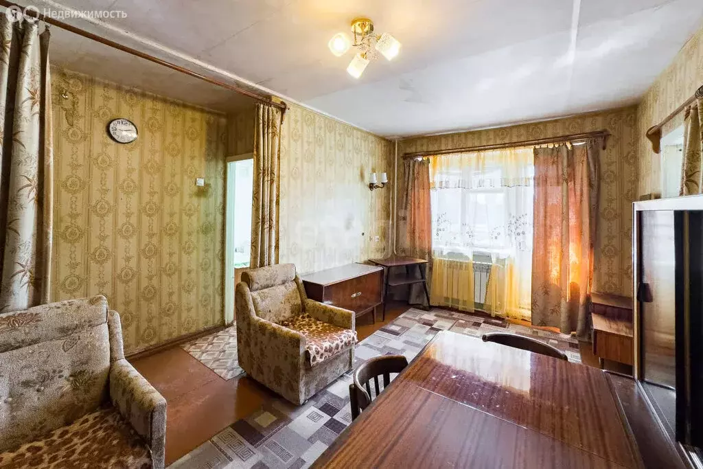2-комнатная квартира: Ульяновск, улица Радищева, 173 (42.7 м) - Фото 1