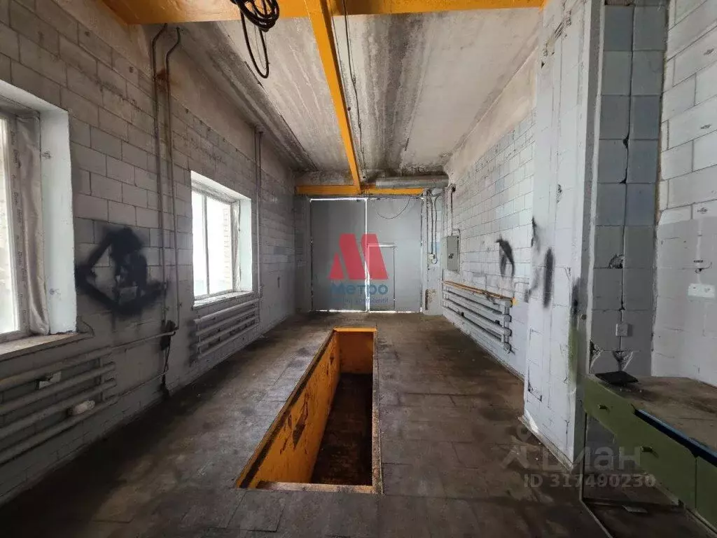 Склад в Ярославская область, Ярославль ул. 1-я Портовая, 6 (68 м) - Фото 2