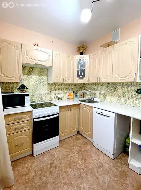2-комнатная квартира: Воронеж, Московский проспект, 90к1 (59.6 м) - Фото 1