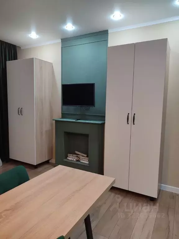 Студия Оренбургская область, Оренбург ул. Автомобилистов, 2Д (22.0 м) - Фото 1