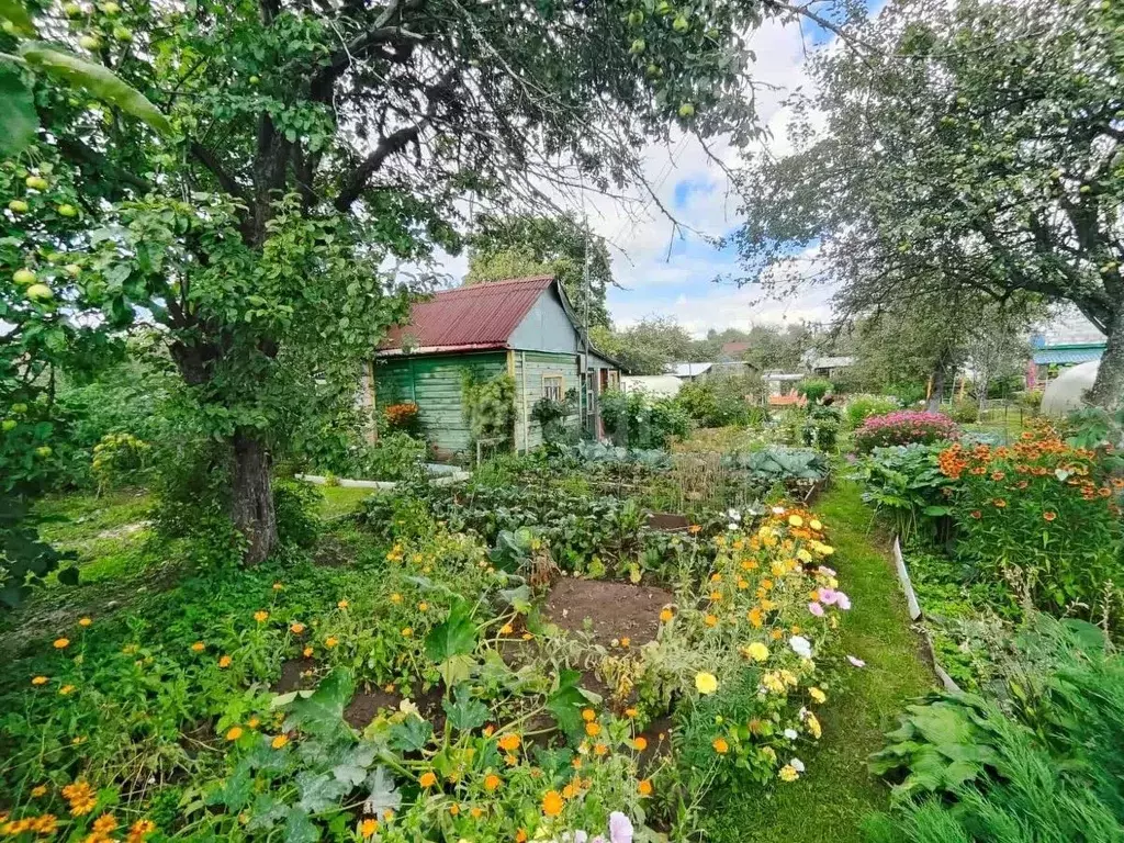 Дом в Ярославская область, Ярославль Имени Мичурина СНТ,  (30 м) - Фото 0