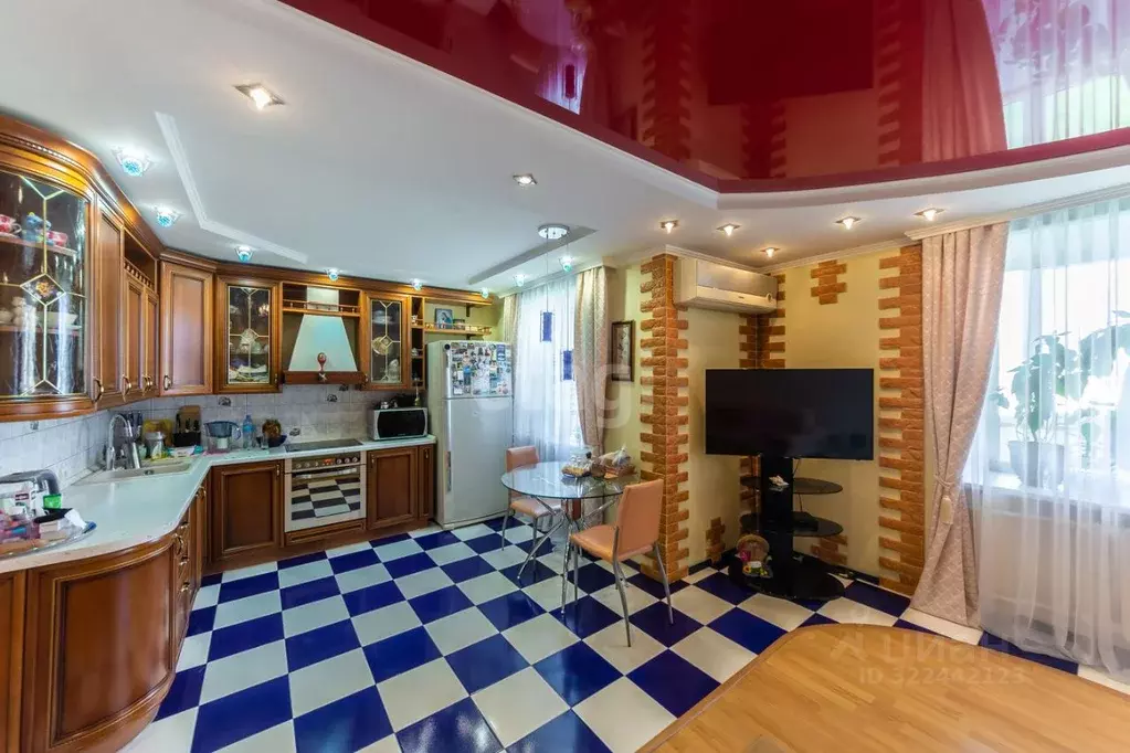 3-к кв. Тюменская область, Тюмень Широтная ул., 148к3 (74.0 м) - Фото 1