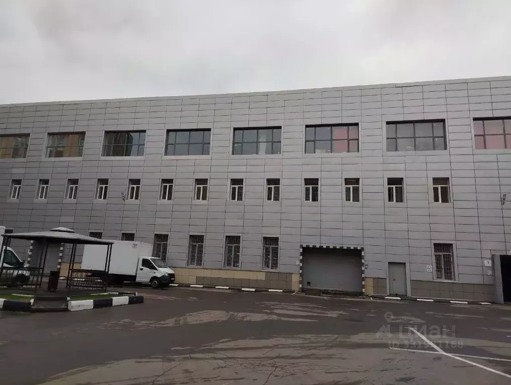 Склад в Москва Нижегородская ул., 29-33С32 (804 м) - Фото 1