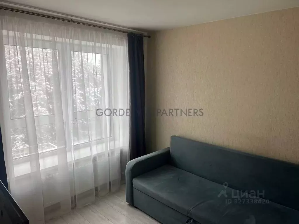 1-к кв. Татарстан, Казань ул. Азата Аббасова, 23А (34.0 м) - Фото 1