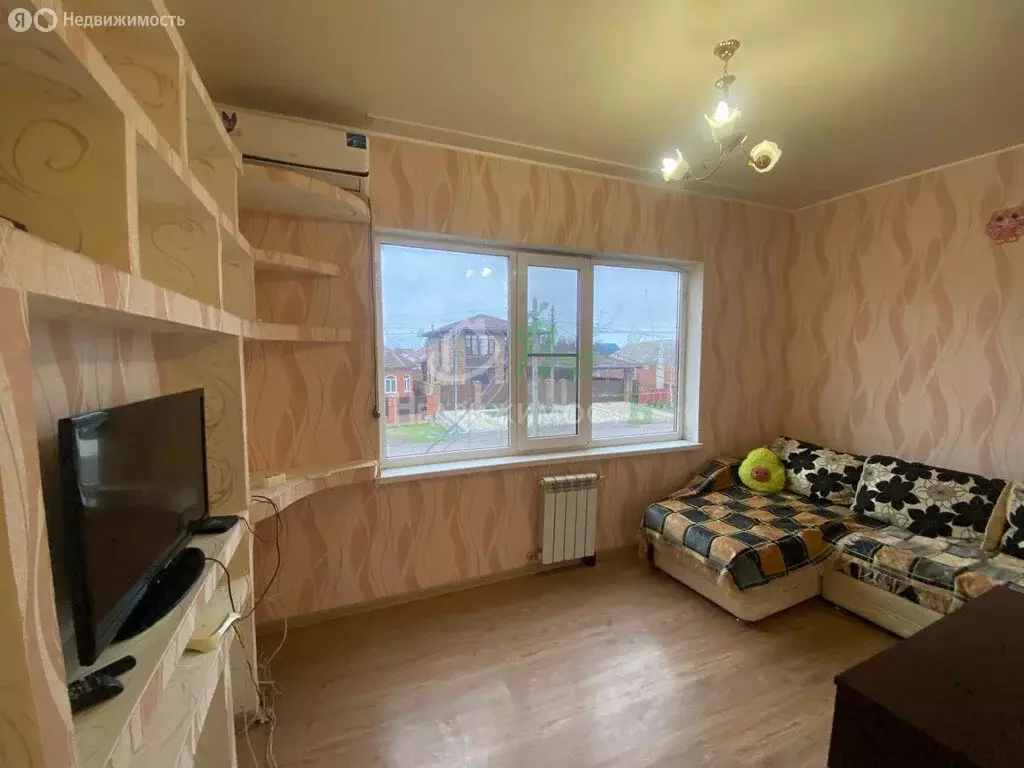 1-комнатная квартира: Ейск, Шоссейный переулок, 23 (26.5 м) - Фото 1