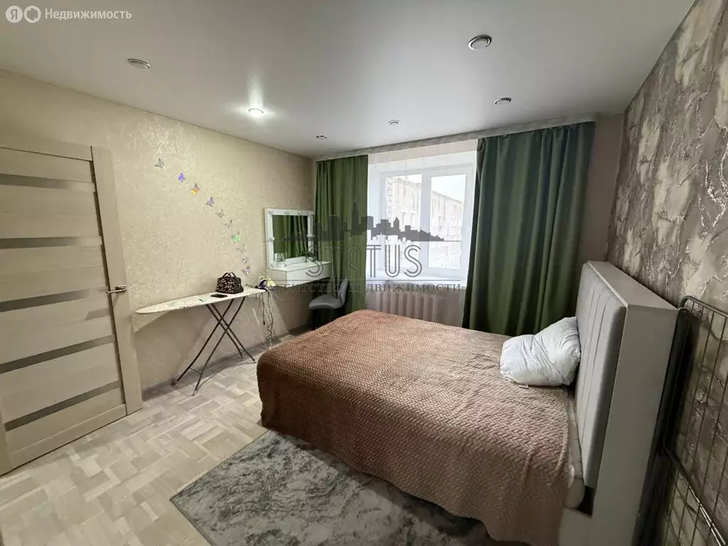 1-комнатная квартира: Ртищево, Малая Элеваторская улица, 1 (28.8 м) - Фото 1