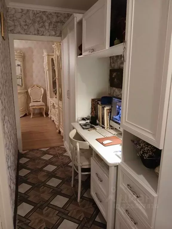 2-к кв. Санкт-Петербург просп. Кузнецова, 25К1 (44.1 м) - Фото 1