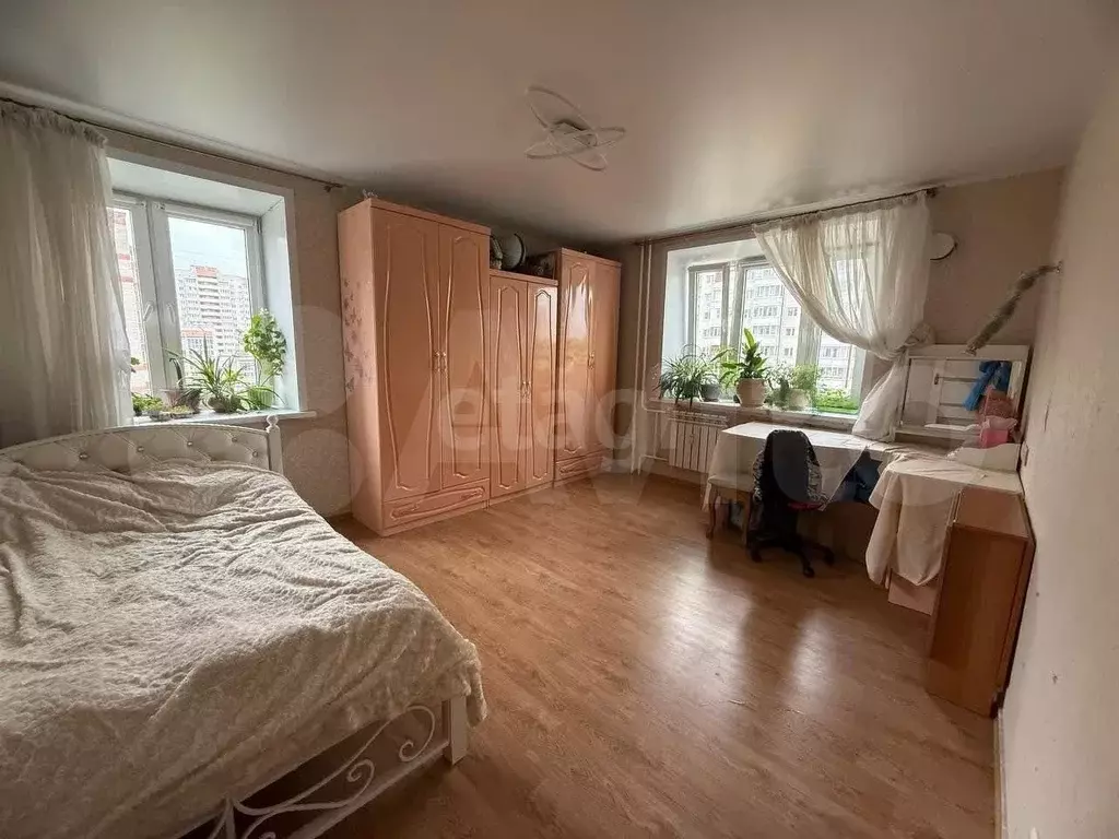 3-к. квартира, 83 м, 5/10 эт. - Фото 1
