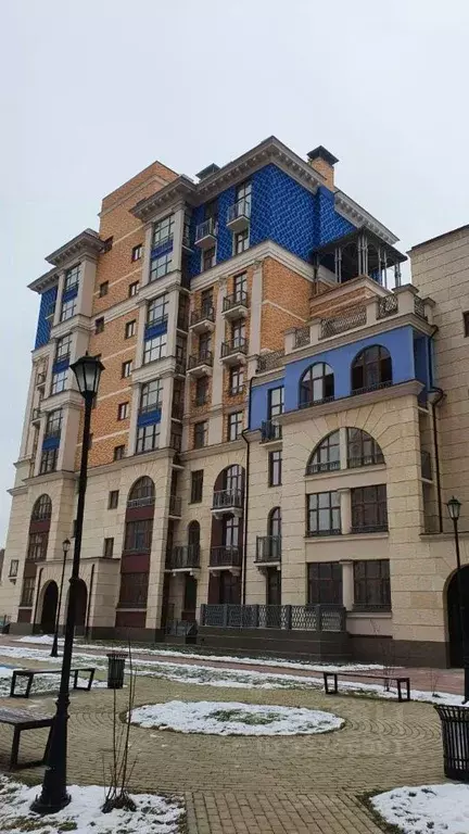 1-к кв. Московская область, Одинцовский городской округ, с. Лайково, ... - Фото 1