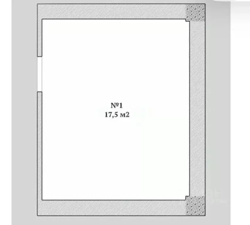 Помещение свободного назначения в Севастополь просп. Юрия Гагарина, ... - Фото 1