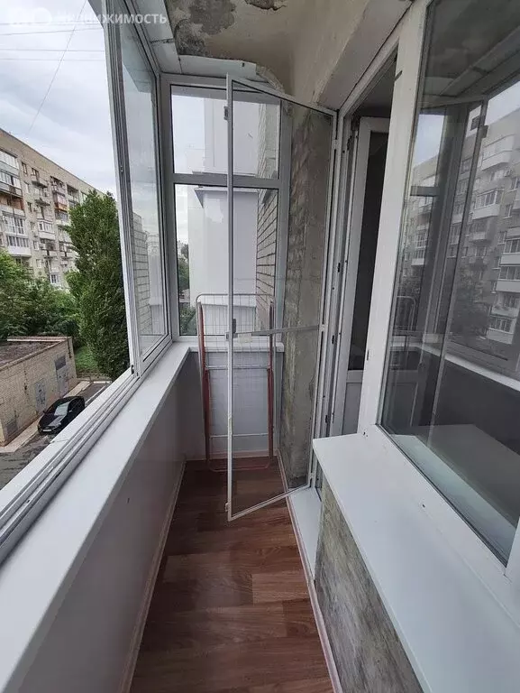 1-комнатная квартира: Саратов, улица имени Г.Г. Рамаева, 20 (33.6 м) - Фото 0