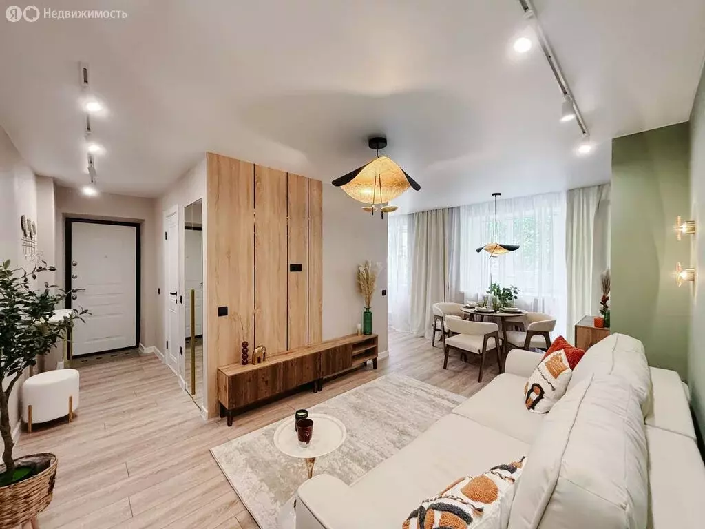 3-комнатная квартира: Киров, Владимирская улица, 140 (57 м) - Фото 1
