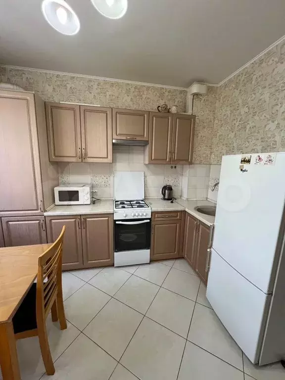 1-к. квартира, 38 м, 2/3 эт. - Фото 0