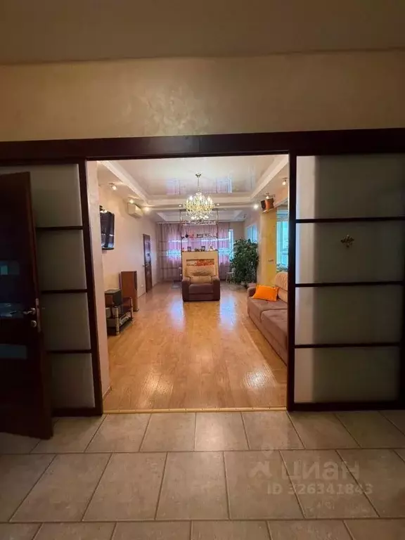 3-к кв. Приморский край, Владивосток ул. Ильичева, 4 (103.9 м) - Фото 1